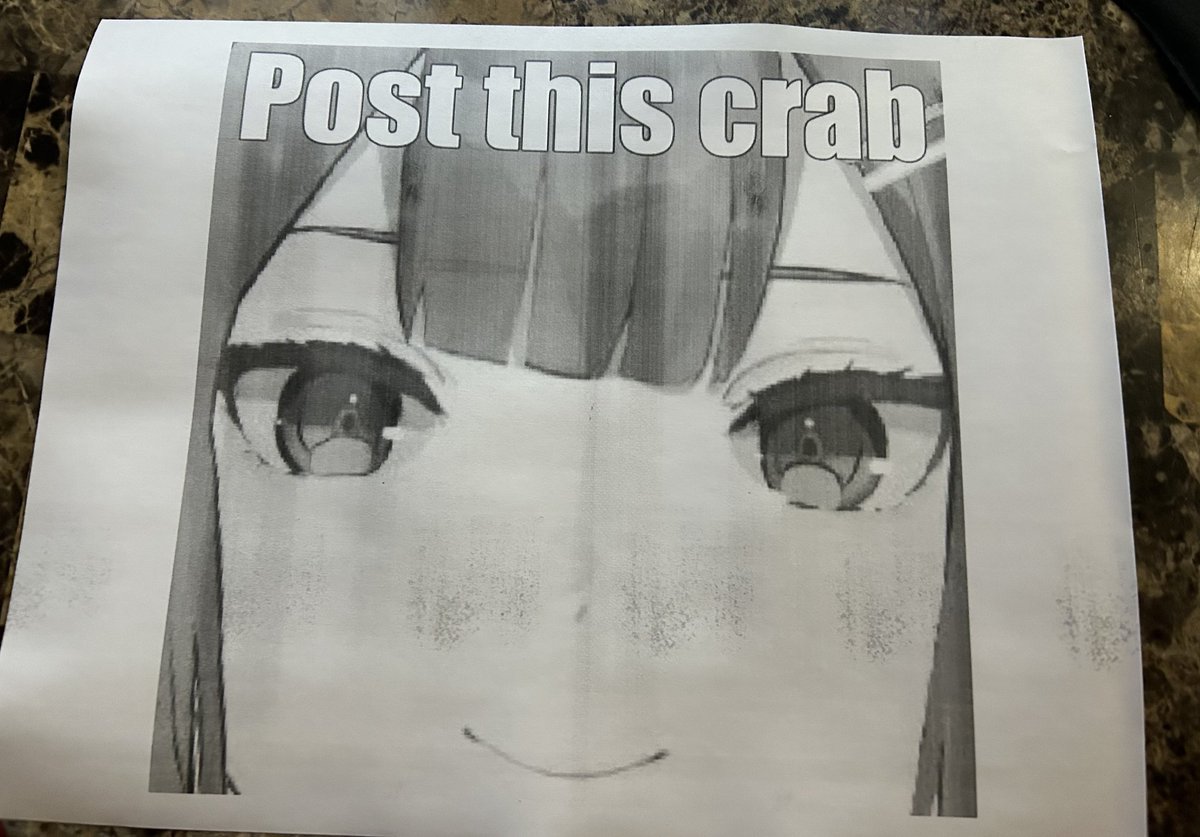 Kani Kanizawa 🦀 tweet media