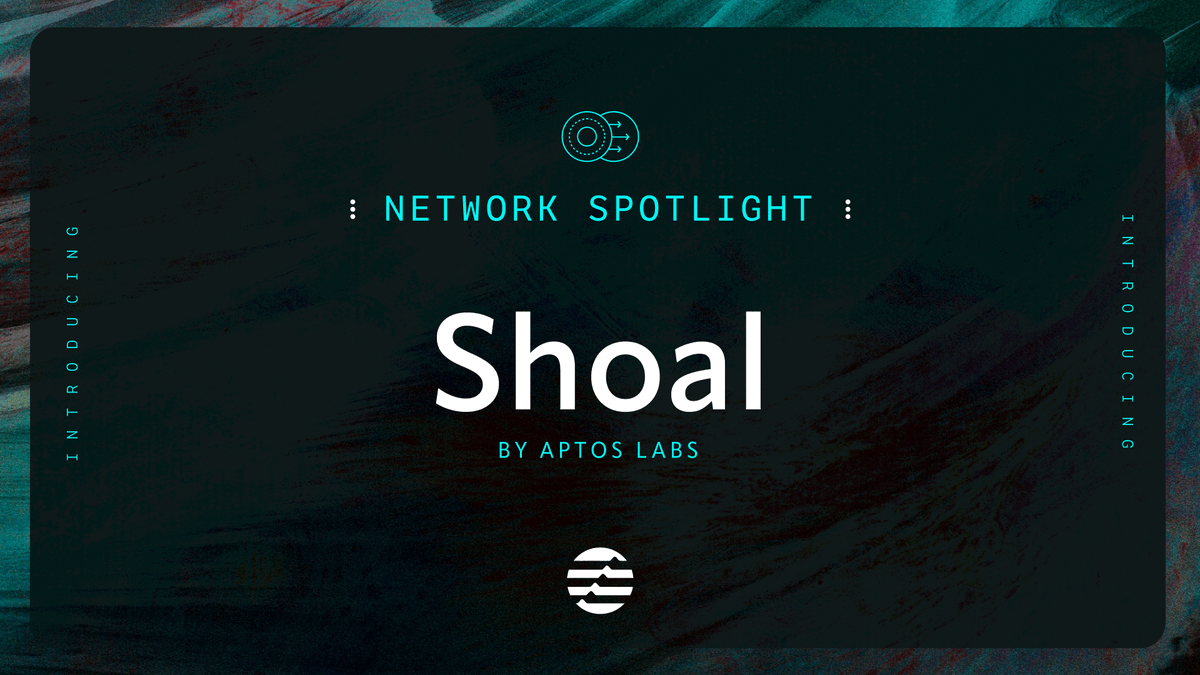 Cutting edge tech for faster speeds & better reliability 🛠️

With @AptosLabs' development of Shoal, stress tests are showing 40%-80% improvements in latency with improved reliability.

What will the Aptos community roll out with even faster speeds and reliability? Let us know!