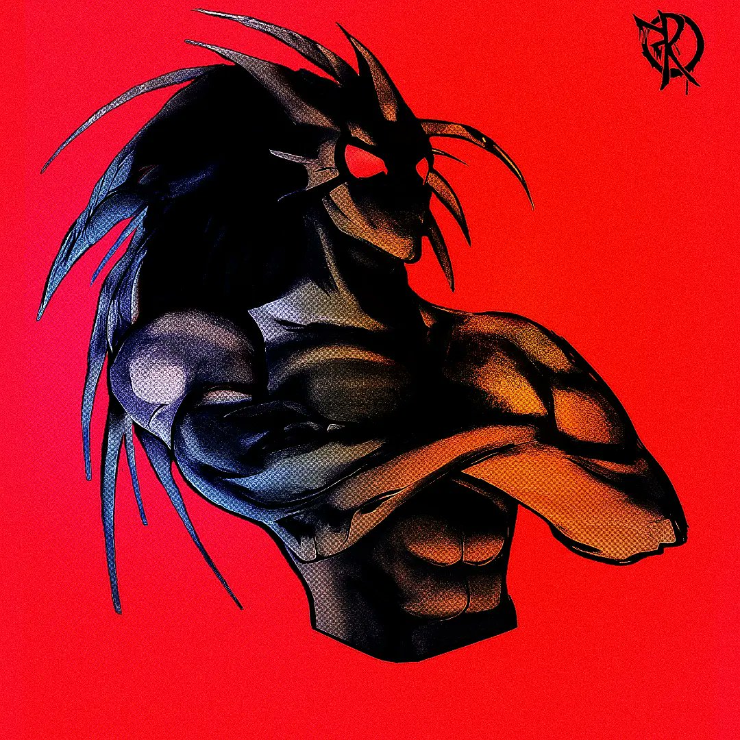 R3vines's tweet photo. • This one goes here and my favorite Marvel villain his name is Blackheart he is the son of mephisto what do you think of my edition? 

— Este da aqui e meu vilão favorito da Marvel. o nome dele é Blackheart ele é filho de mephisto o que vocês acharam da minha Edição? 🇧🇷 https://t.co/ZKSAYtAKTP