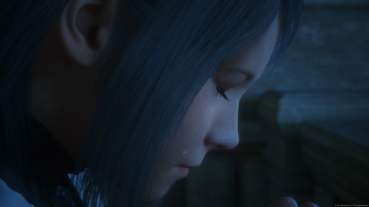 Yeppy13's tweet photo. #PS5Share, #FINALFANTASYXVIDEMO https://t.co/lNL3yqPldT