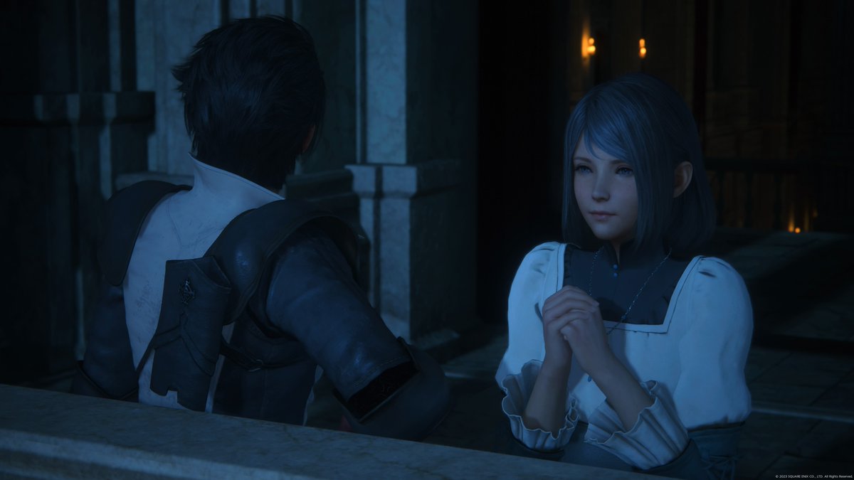 Yeppy13's tweet photo. #PS5Share, #FINALFANTASYXVIDEMO https://t.co/TGnZysNl29