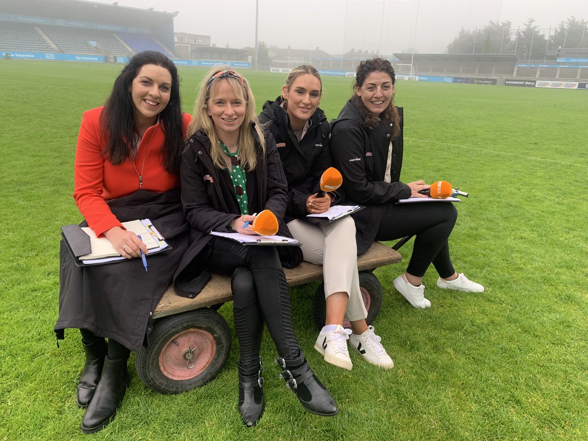 GAA BEO TG4 (@gaa_beo) on Twitter photo Glamour! 
Foireann Peil na mBan Beo ag obair go dian ag faire ar an cluiche sa Ghaillimh! 
#properfan #gaabeo
<a href="/SportTG4/">Spรณrt TG4</a> <a href="/LadiesFootball/">Ladies Football</a> Glamour! 
Foireann Peil na mBan Beo ag obair go dian ag faire ar an cluiche sa Ghaillimh! 
#properfan #gaabeo
<a href="/SportTG4/">Spรณrt TG4</a> <a href="/LadiesFootball/">Ladies Football</a>