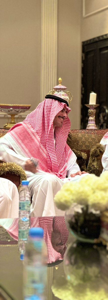 الحمدلله الذي بنعمته تتم الصالحات .. 

تم بحمد الله اليوم الموافق 17 يونيو 2023م عقد قران أخي عبدالملك على كريمة العم عبدالرحمن بن ناصر الشثري سائلاً المولى عز وجل لهما التوفيق والسداد والحياة السعيدة.