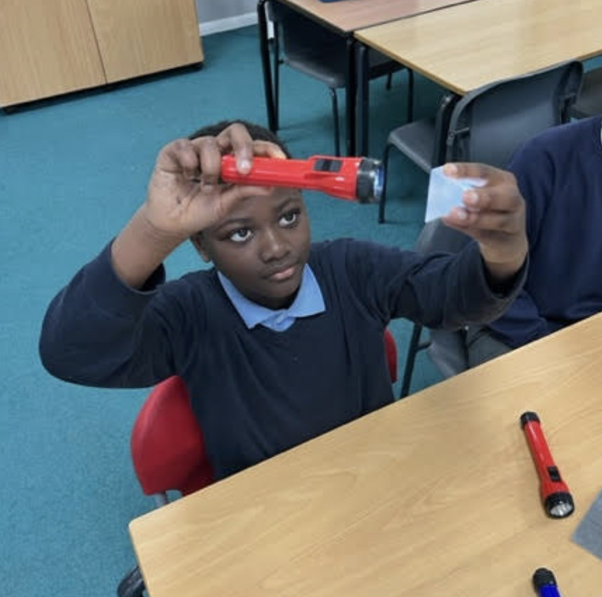 The children loved their science experience afternoon this week. It is great to see them using their scientific knowledge to develop questions that they want to answer via experiments. 
<a href="/LionAcTrust/">Lion Academy Trust</a> <a href="/AaronLionLearn/">Aaron Wright</a>