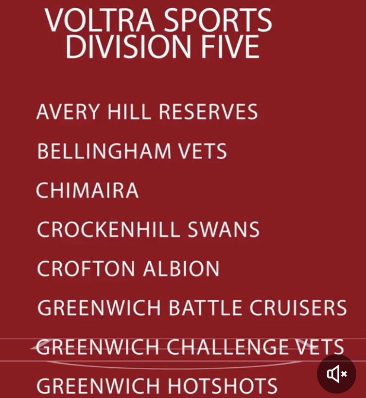 So it's been an exciting week for us.
Firstly we find out we have been placed in <a href="/WESFA_Football/">W.E.S.F.A.</a> <a href="/voltrasports/">Voltra SportsUK</a> Division for our first season &amp; we can't wait for the season to start, playing tough games but making new friends 🐊 1/2