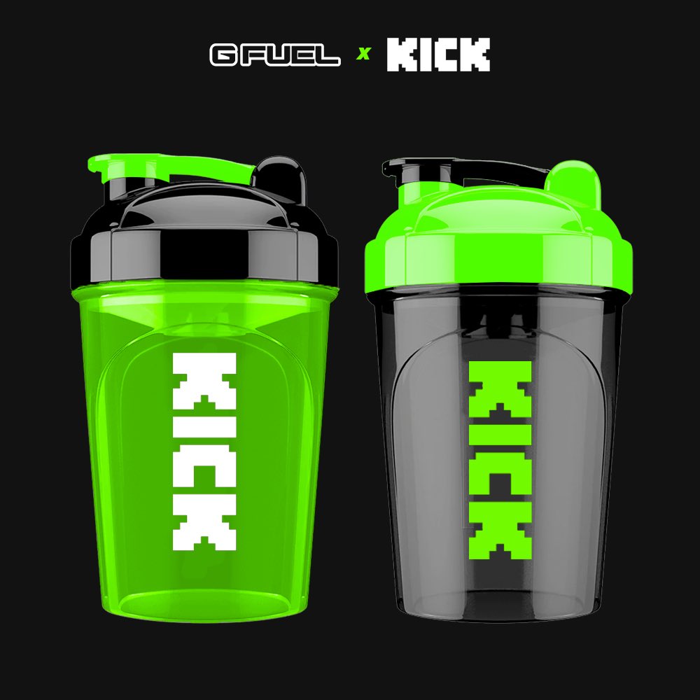 G FUEL® tweet media