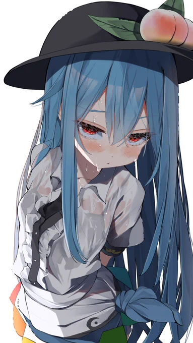比那名居天子