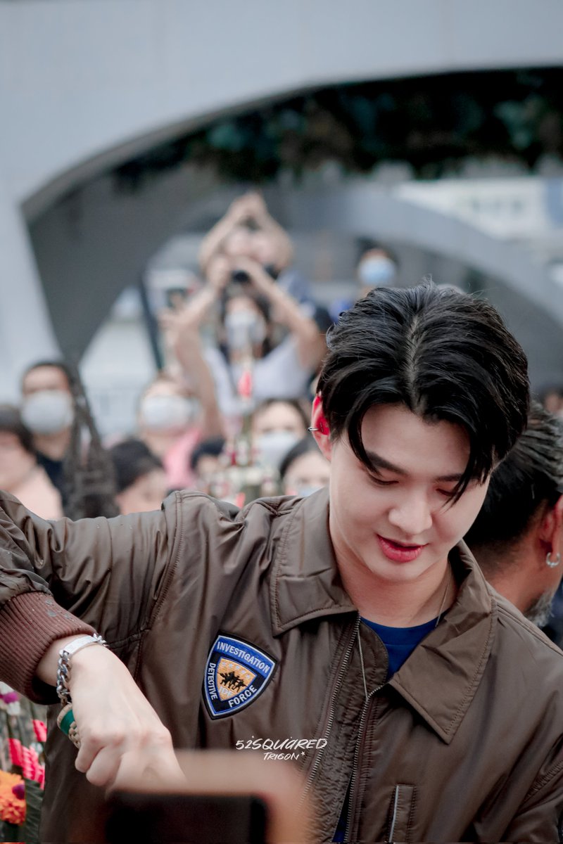230617 บวงสรวงลางสังหรณ์
#บวงสรวงลางสังหรณ์
#Saint_sup