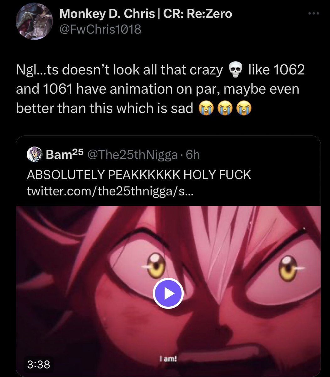 Bam²⁵ tweet media