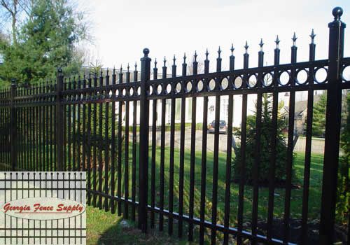 GeorgiaFence's tweet photo. Our steel is hot dipped, galvanized steel tubing here at Georgia Fence Supply! #galvanizedfence https://t.co/PeedP5otwu