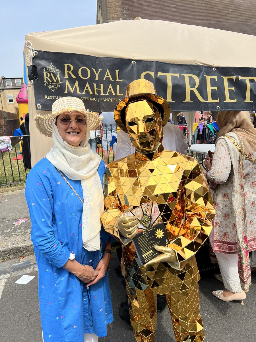 What a smashing day at the <a href="/weareBATCA/">BATCA</a> funday. Fab people &amp; the weather held out. Our chefs, Ollie &amp; Darren creating some delicious treats with store cupboard staples. Amazing delicious food from simple ingredients. Thanks @ArshadDaud7 &amp; Kate Allen for your continued support 🙏🏼