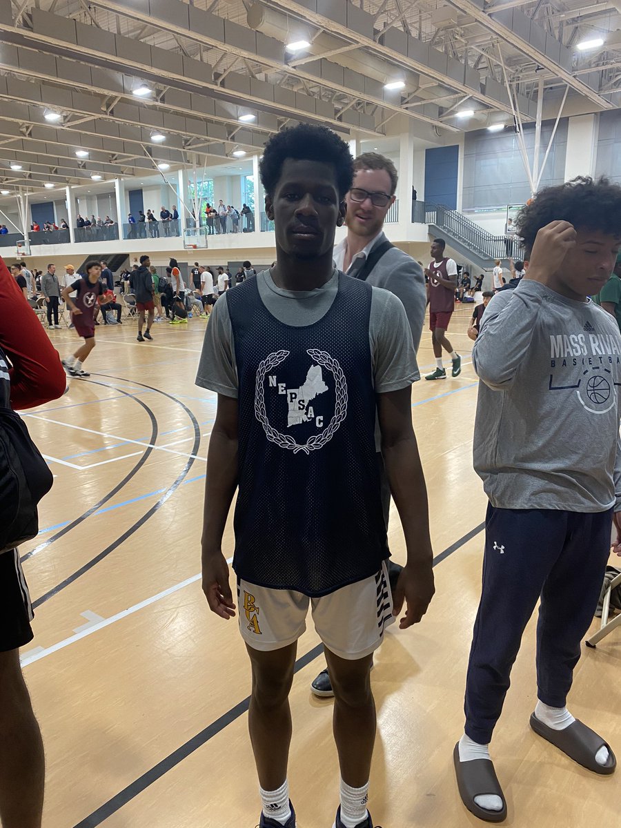Was very impressed with Umari Seney’s 23-24 season debut for <a href="/BCABoysVBB/">BCA Boys Varsity Basketball</a> 

The 6’ 2” guard displayed his long distance marksmanship hitting a number of three’s. Made some plays driving towards the rim. Bounce to throw down with force.

Big senior season starts now!