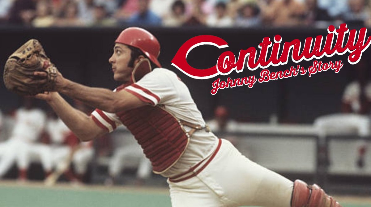 MiLB_Hatbilly's tweet photo. "Johnny Bench - Cheating Death, Becoming the Greatest of All Time" ๐
https://t.co/EglkqA6hev
#MiLBHatbilly #JohnnyBench #Cincinnati #Reds #BigRedMachine https://t.co/ECvFH55XHJ