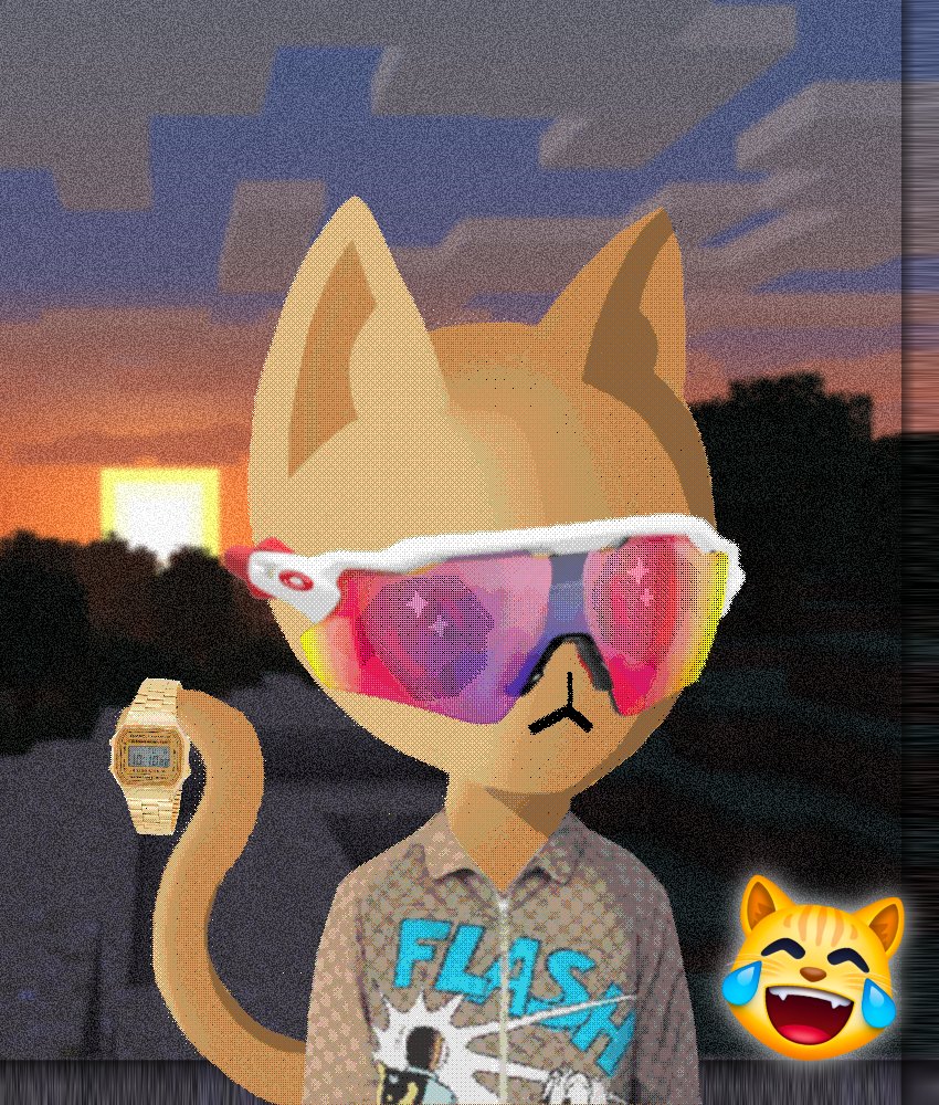 starpause's tweet photo. ✅ happy saturday
✅ touch grass
✅ mint kibbles
✅ mint more kibbles
✅ use my link to mint more kibbles
https://t.co/VKhh8A2Nju https://t.co/Mv14h3Xh89