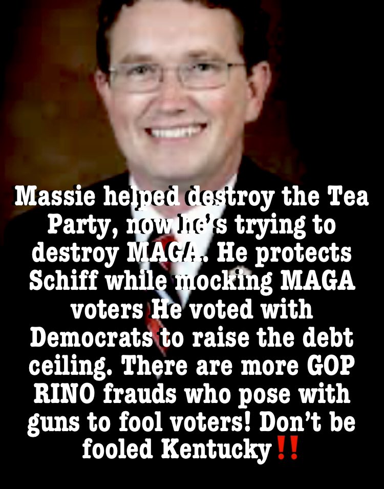 Massie… a fools FOOL‼️