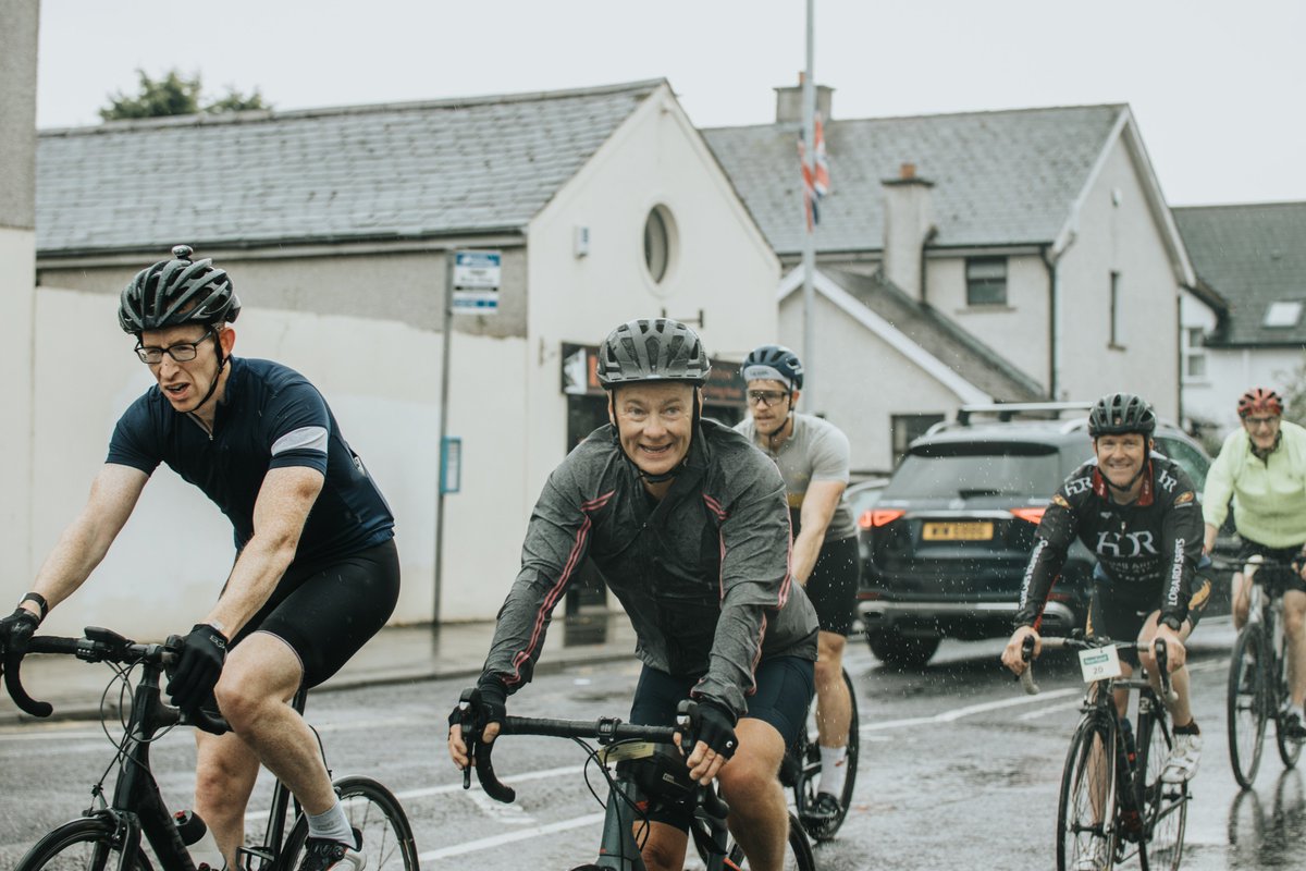 TearfundNI's tweet image. ⭐What an amazing day on the North Coast -thank you to our amazing cyclists who gave it their all despite the weather, our brilliant volunteers and to all who've donated to Tearfund's work: this day will change lives! 

More pics 👉 facebook.com/tearfundni/pos…