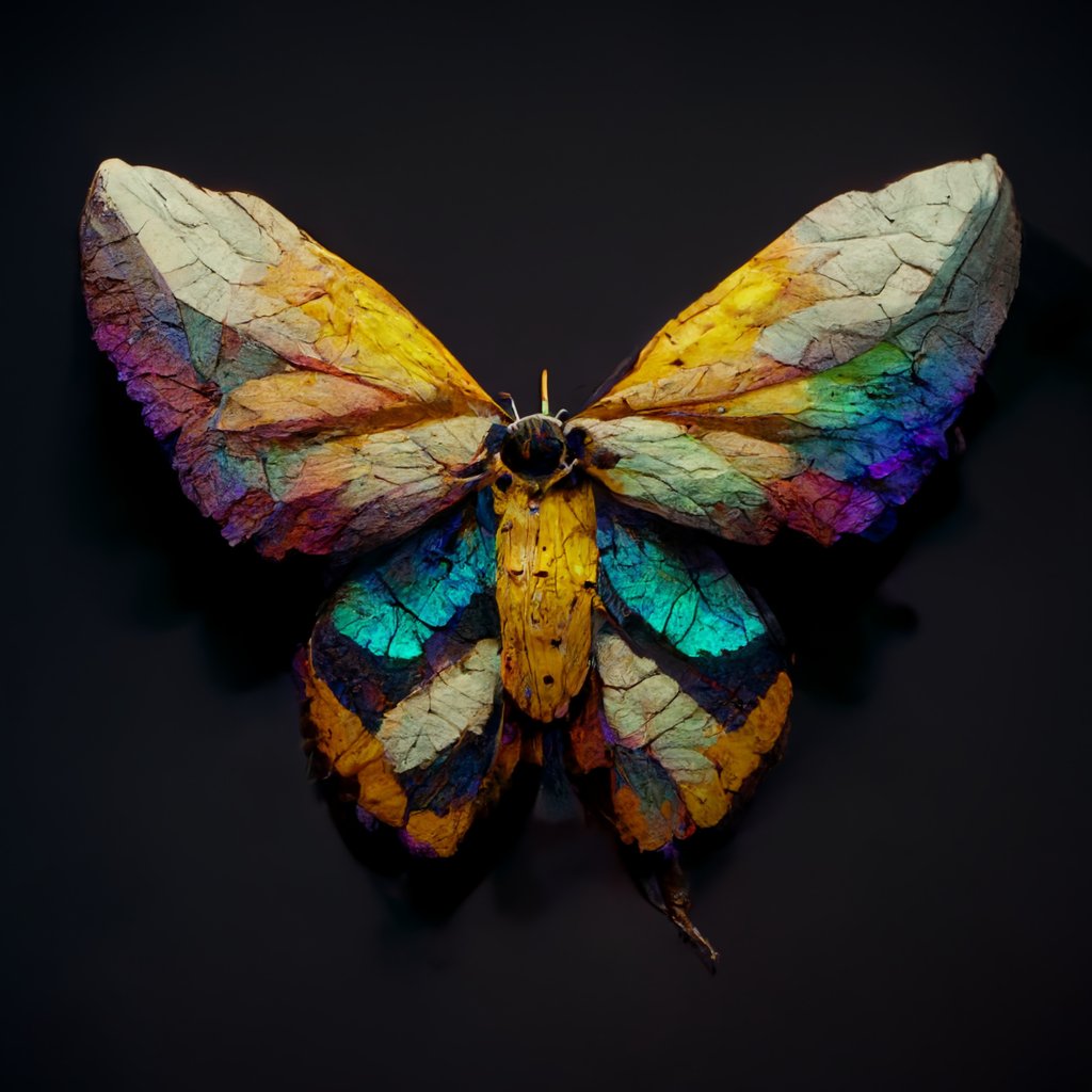 #v3Throwback throwback to the beautiful moths I got out of v3.