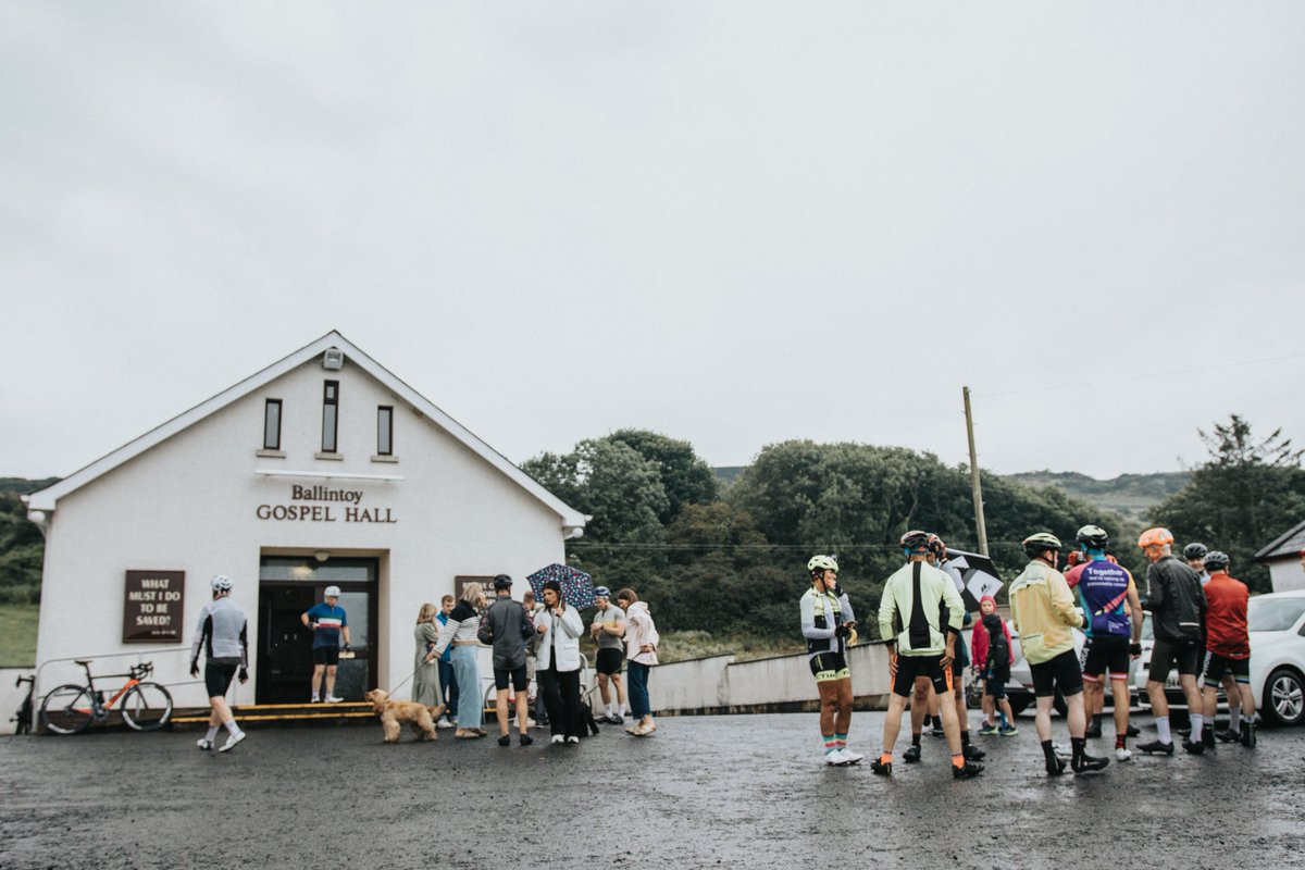 TearfundNI's tweet image. ⭐What an amazing day on the North Coast -thank you to our amazing cyclists who gave it their all despite the weather, our brilliant volunteers and to all who've donated to Tearfund's work: this day will change lives! 

More pics 👉 facebook.com/tearfundni/pos…