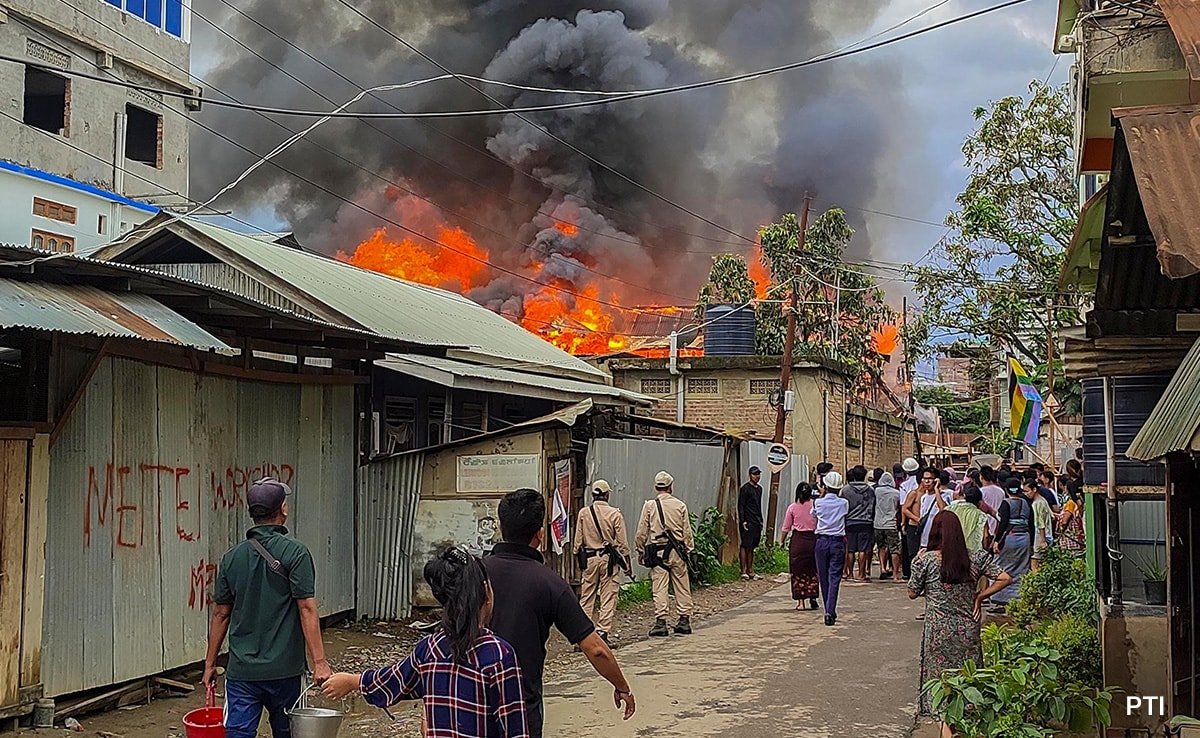 Zogam_Mosi's tweet image. @HMOIndia @AmitShah  The storm in Manipur continues to rage, and the suffering of the Zomi-Kuki people persists. Lives are at stake, casualties are mounting, and many have been left homeless. We were promised a political solution in 15 days, but there has been no communication