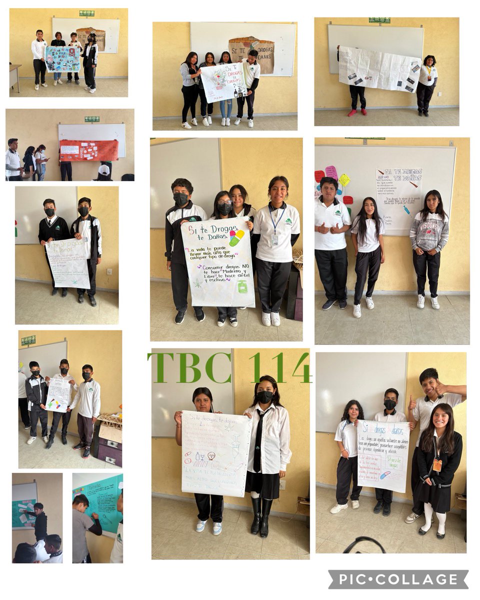 Telebachillerato Comunitario Num. 114 tweet media