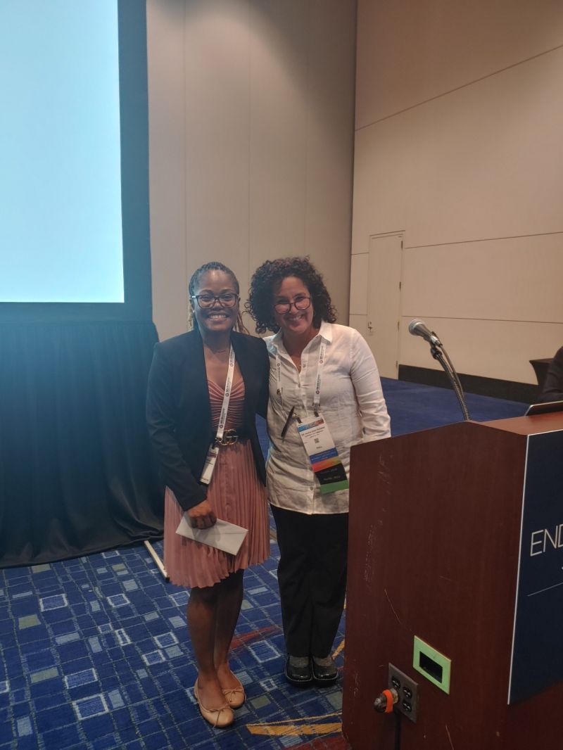 Congratulations to the Minority Mentoring Poster Reception Winners, Drs. Jade Stanley, Alicia Arredondo Eve, Niketa Kalara, Anata Akoku, and Michael Boysen at #Endo2023. Thank you to all who participated.