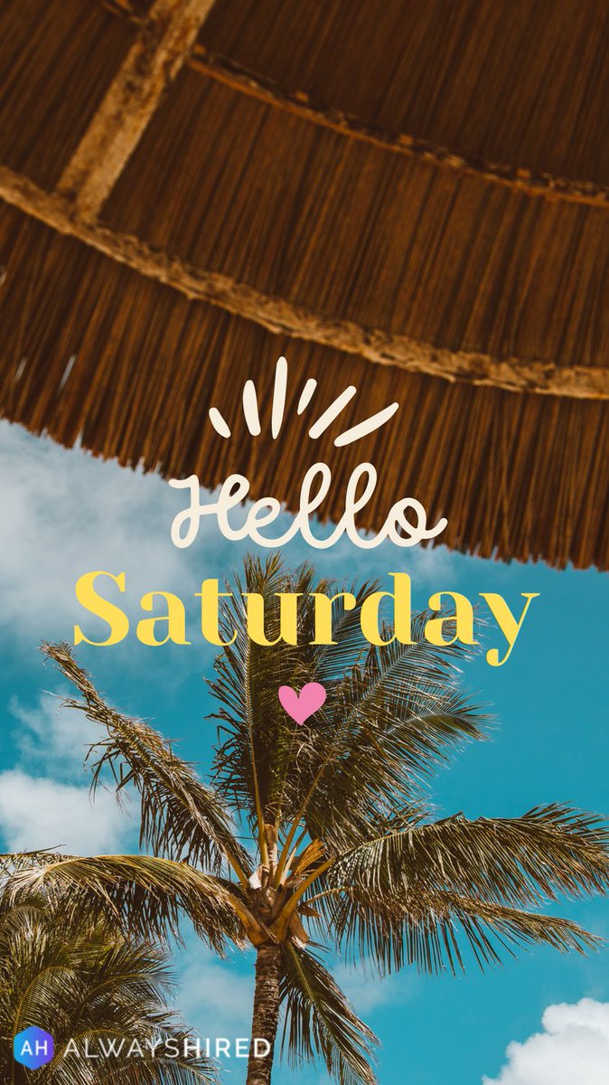 Best day of the week 😎