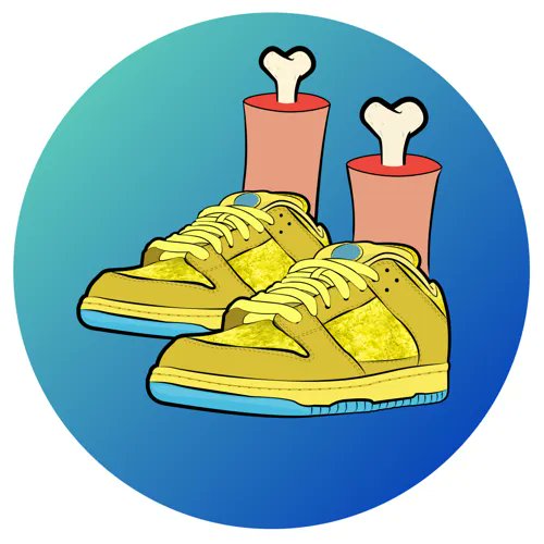 Cypher Kicks Sale! #3981 GratefulYellow sold for 35.0 ADA at jpg.store

cnft.tools/cypherkicks?as…

#cypherkicks #cnft #ada