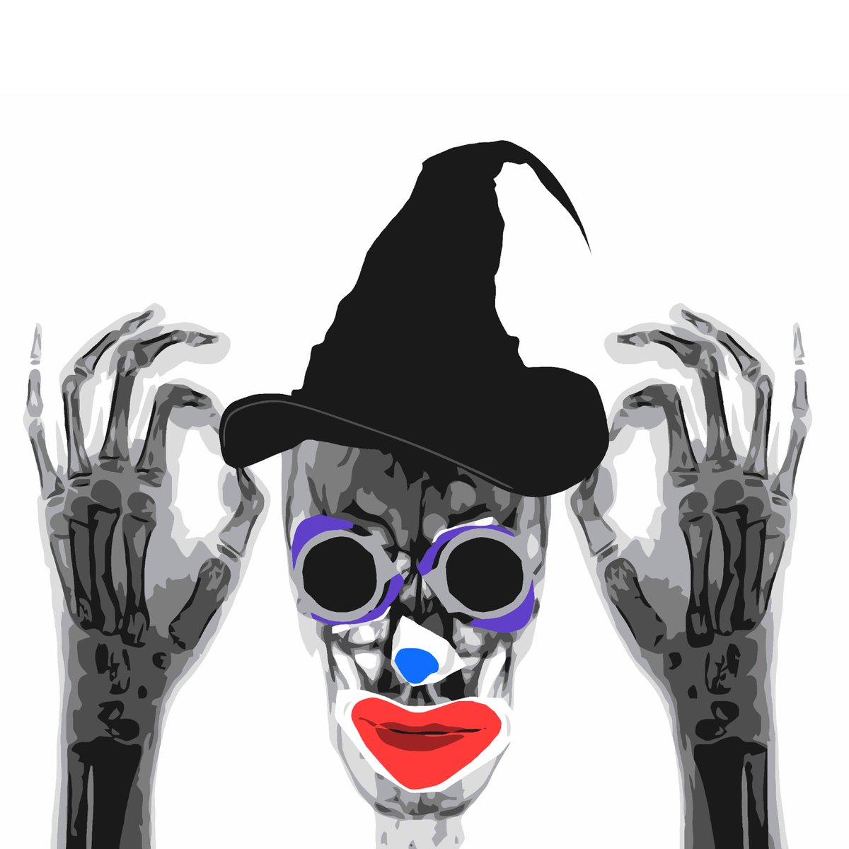 Wizardpainter87's tweet image. 00:00
#digitalart #DigitalArtist #digitalartwork #cryptocurrency #Bitcoin #ETH #Ethereum #Binance #Collection #Gallery #NFT #NFTs #Happy #Skull