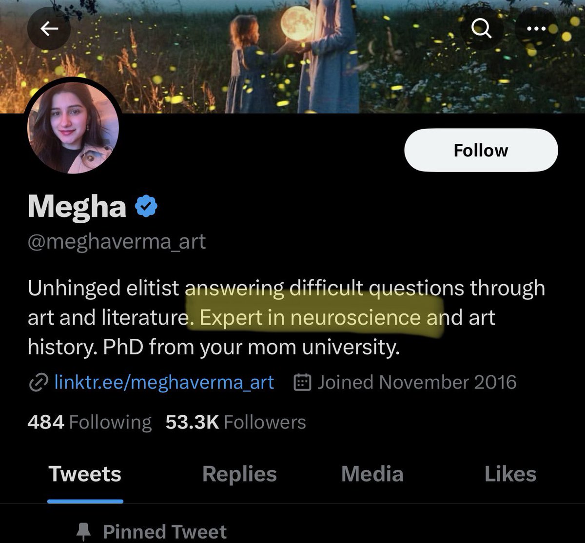 The Hoarse Whisperer on Twitter "Twitter expertise. A play in three acts."