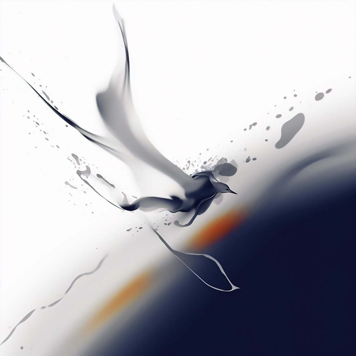 TocoDeco's tweet photo. Minting Tuesday ✨

Injecting traditional/fine art into the algorithm &amp; exploring abstraction with AI. Mix of photography, hand drawn abstractions, and AI. 

Original photo in comments 👇

#FoundationNFTs

#AIart #NFTartist https://t.co/Ue5Fh7lAGa