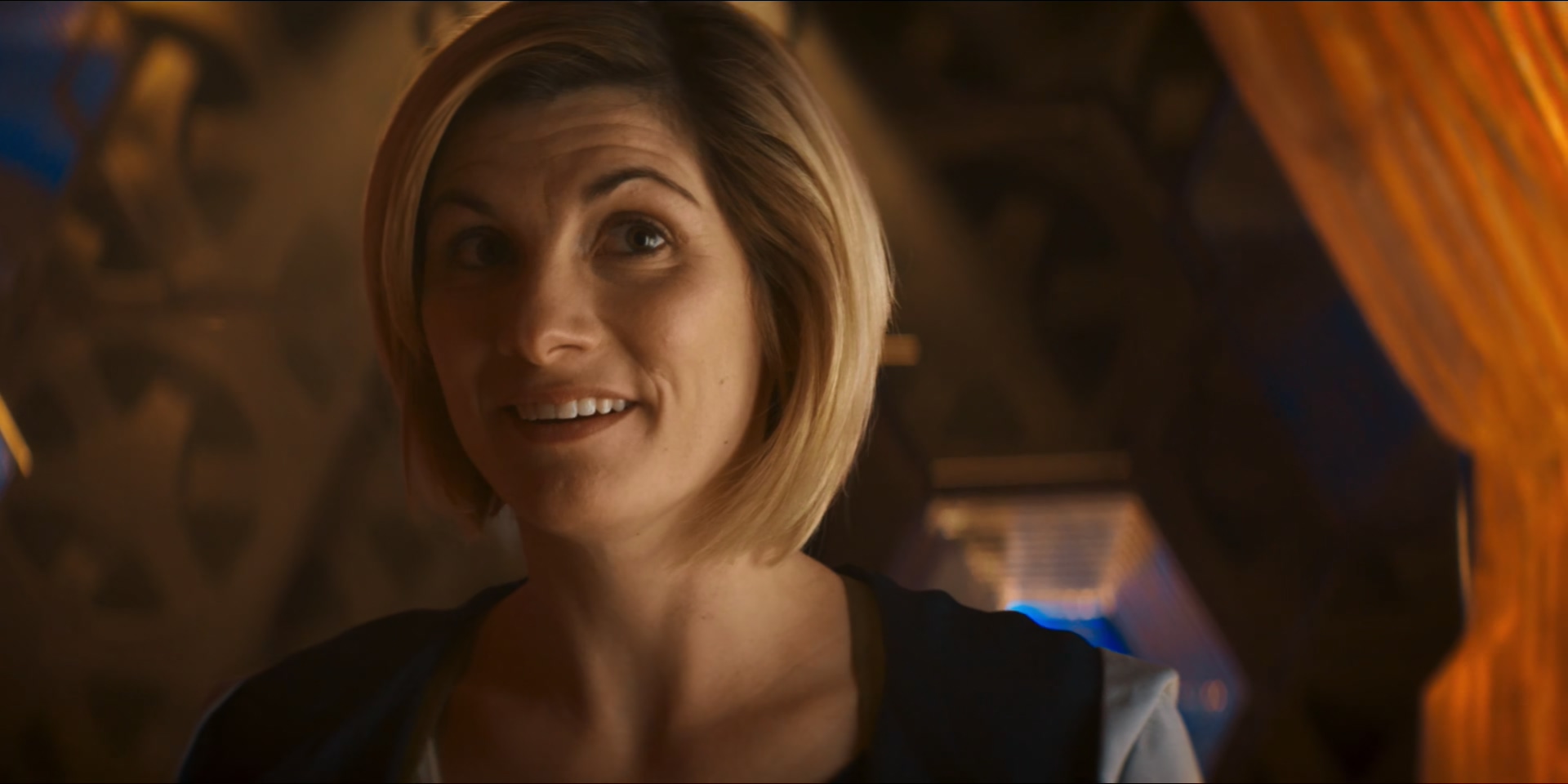 Happy birthday to Jodie Whittaker AND Arthur Darvill! 