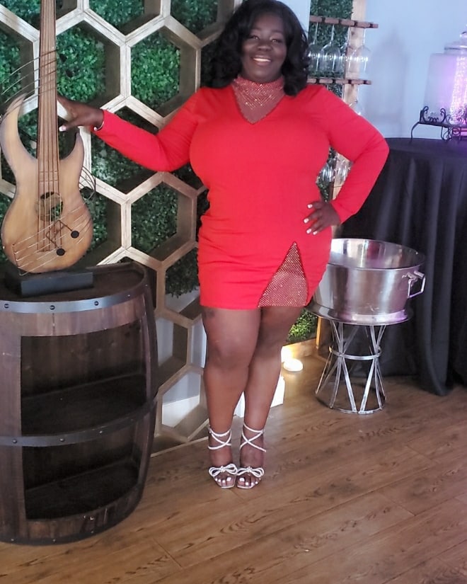Queengodiva80's tweet photo. Yep she went outside
#Queengodiva https://t.co/P0MGvemOBu
