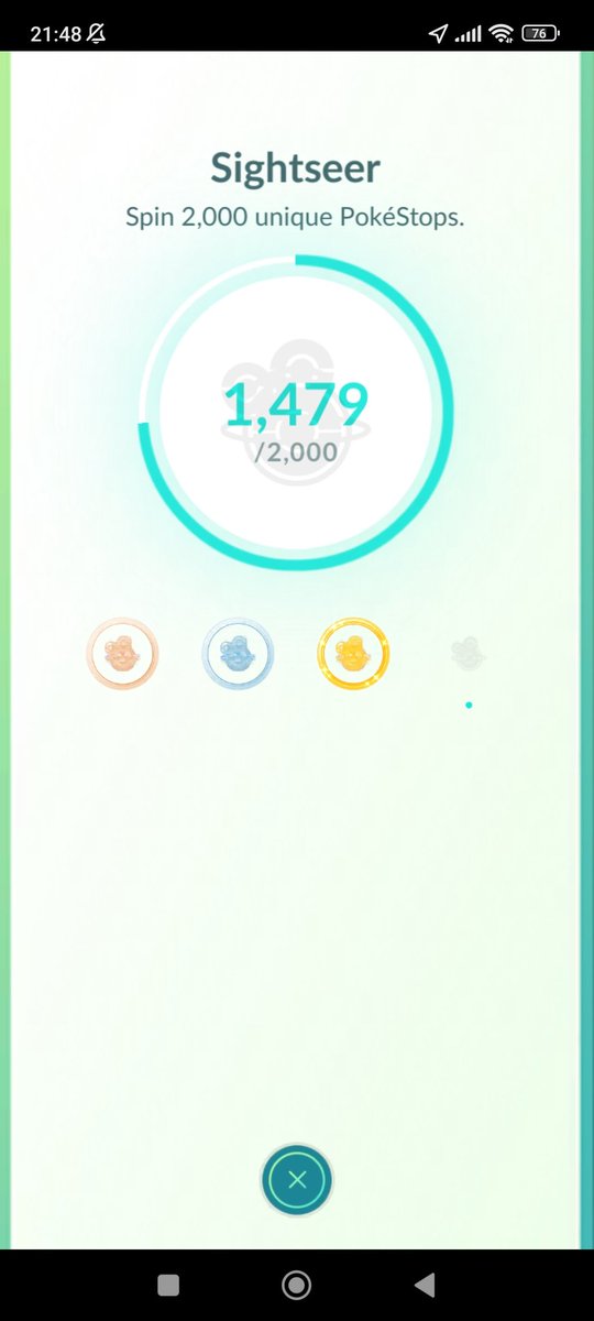 DeathMaster602's tweet photo. @ChaosLady_YT @NianticLabs https://t.co/FQIh3NkPq2