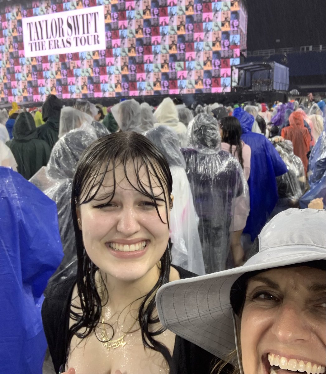 croweslp's tweet photo. Two rain events in less than a month?!First, the rainiest rain show that ever rain-showed per Taylor. Second, the rainiest commencement that ever rain-commenced in LHS history. Both worth it! But also, I’d like to avoid standing in rain for a bit. Thanks. #whyLedyardSchools https://t.co/4RtSKzJq0L