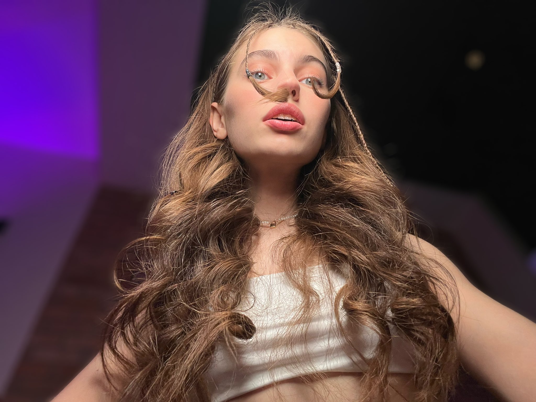 TW Pornstars - 2 pic. Holly Bunny. Twitter. see you soon🤍i really miss