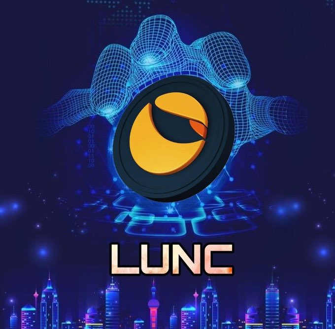 🔥Burn and Build💪
Remember $LUNC is not a meme token ✅
Like & Retweet if #LUNC is in your wallet ❤

#LuncBurn
#LUNCCcommunity
#LuncArmy #TerraClassic #terraarmy #Luna #USTC #USTCrepeg #SHIB #PEPE