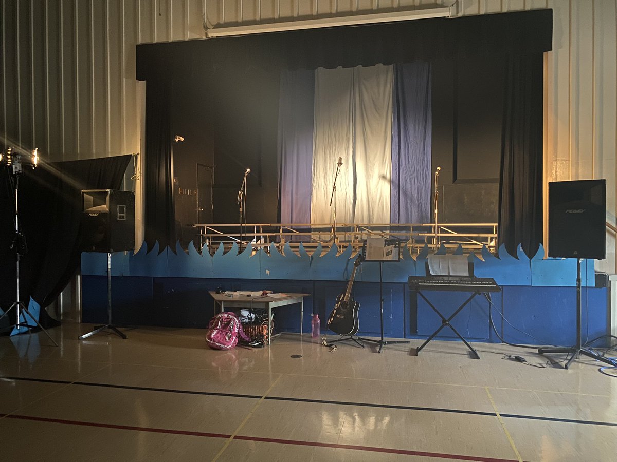 We had a blast presenting “Songs of the Sea” at our spring concert on Friday! #musiceducation #nlmusic