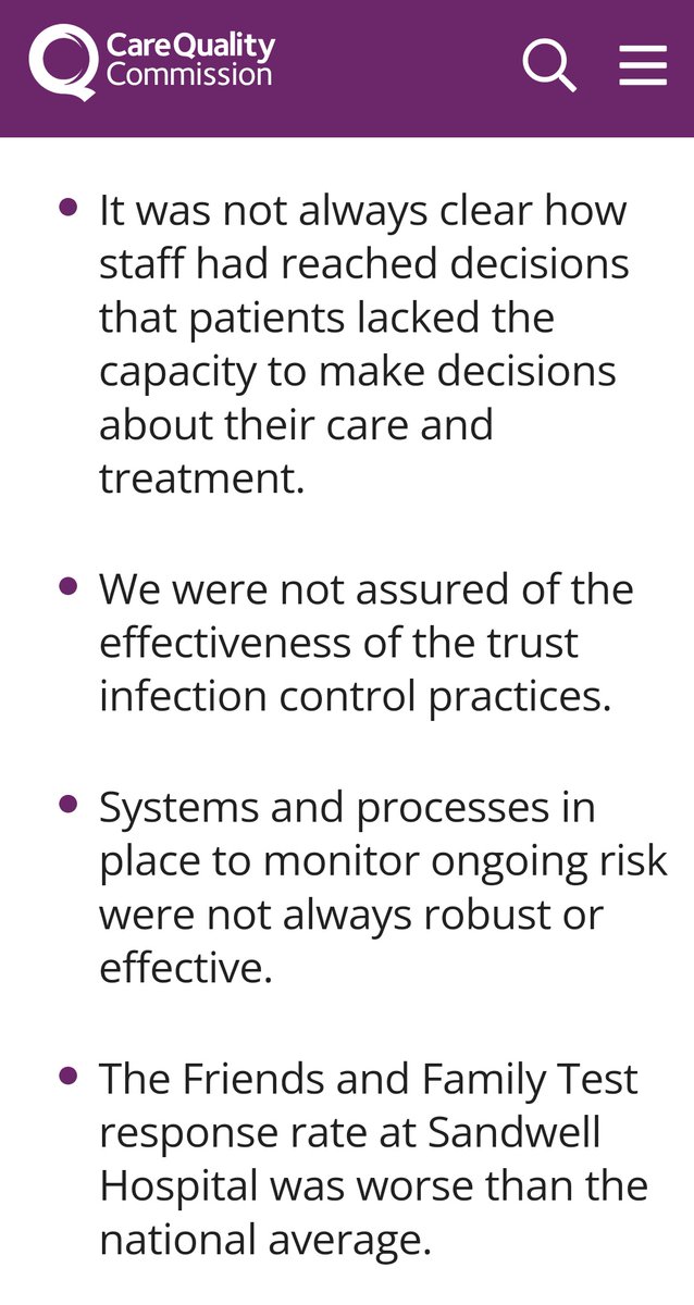 Jikkyleaks's tweet image. BINGO! 

These people are always red flags...

The ten patients that died in @djnicholls case series need a full and independent audit. 

#ECMOgate showed us how political activists hold senior positions in the NHS and deaths seem to follow as a result. 
cqc.org.uk/location/RXK01…