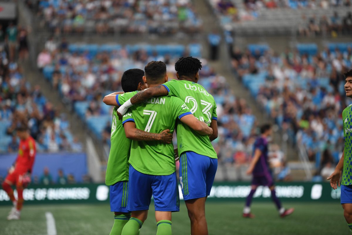 Been too long since this feeling ❕<a href="/SoundersFC/">Seattle Sounders FC</a>