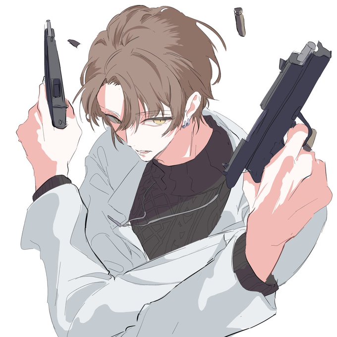 「銃弾」のTwitter画像/イラスト(新着｜RT&Fav:50)