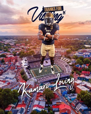 Love from <a href="/NavyFB/">Navy Football</a> 🙏🏼thank you