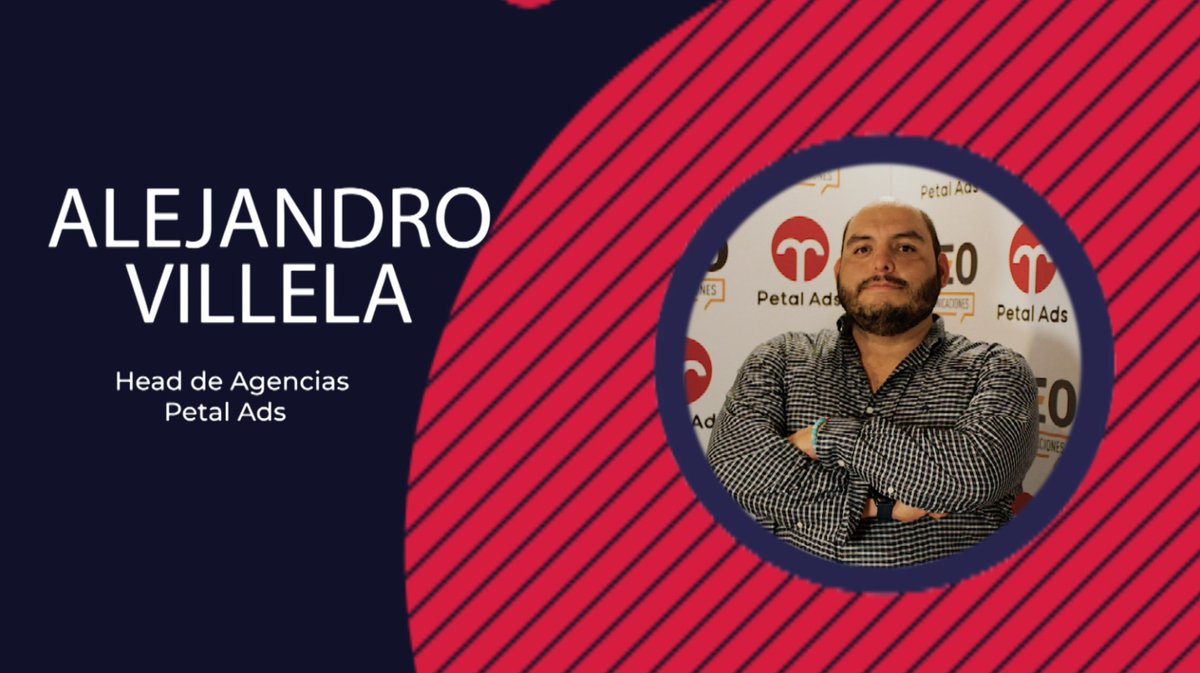 RevistaNeo's tweet image. El equipo de #NEOComunicaciones se hizo presente en el Congreso de #Marketing y #PublicidadDigital @IABMexico Conecta y trae para ti una #entrevista con Alejandro Villela, Head de @PetalAds  

¡No te las pierdas! 👉 zurl.co/1og3 

#HazMarketing #PetalAds