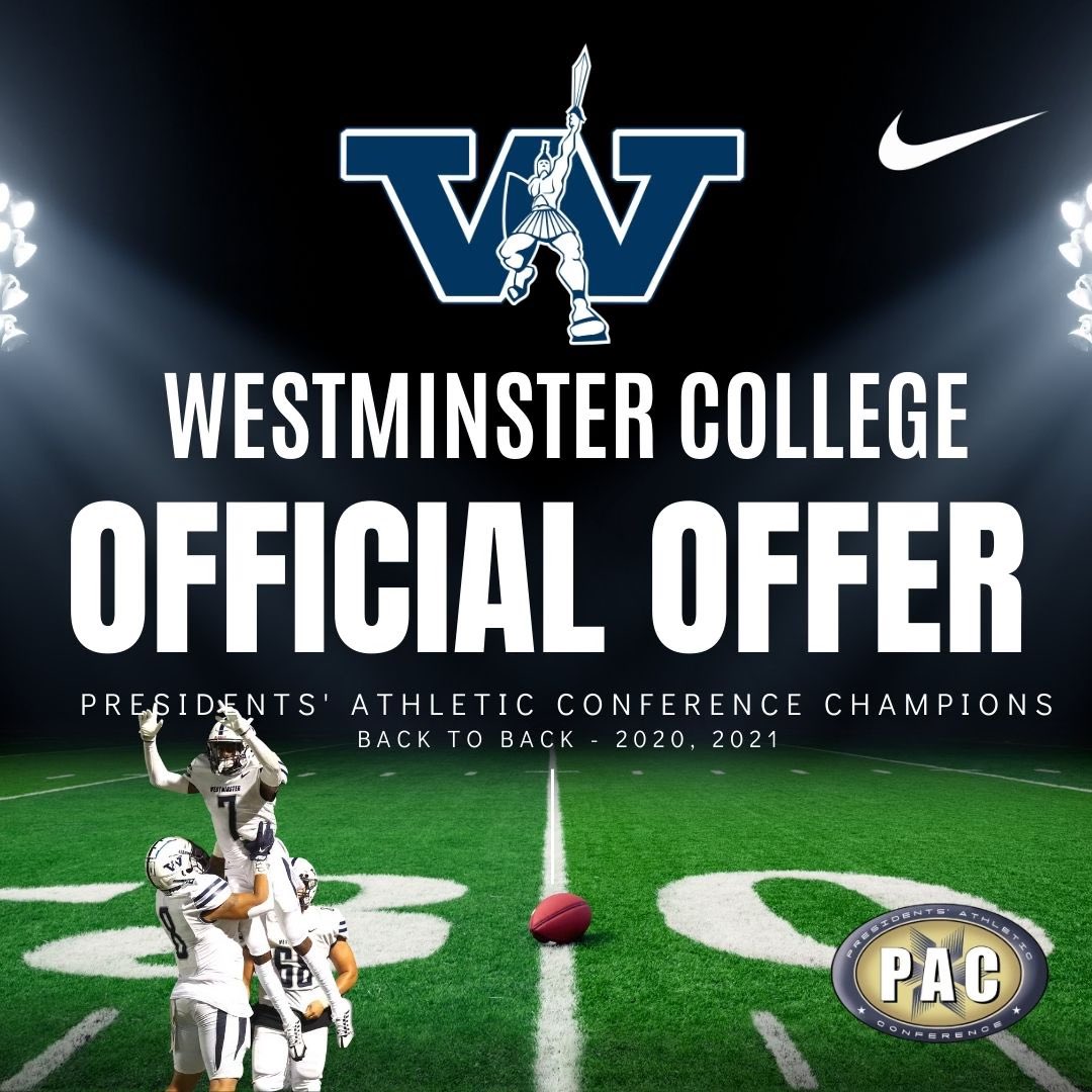 Andrew Cole (@andrewcole2024) on Twitter photo I am happy to say that I have recieved my 2nd offer from the university of <a href="/WC_Titans/">Westminster Titans</a>!!! I am happy to say that I have recieved my 2nd offer from the university of <a href="/WC_Titans/">Westminster Titans</a>!!!
