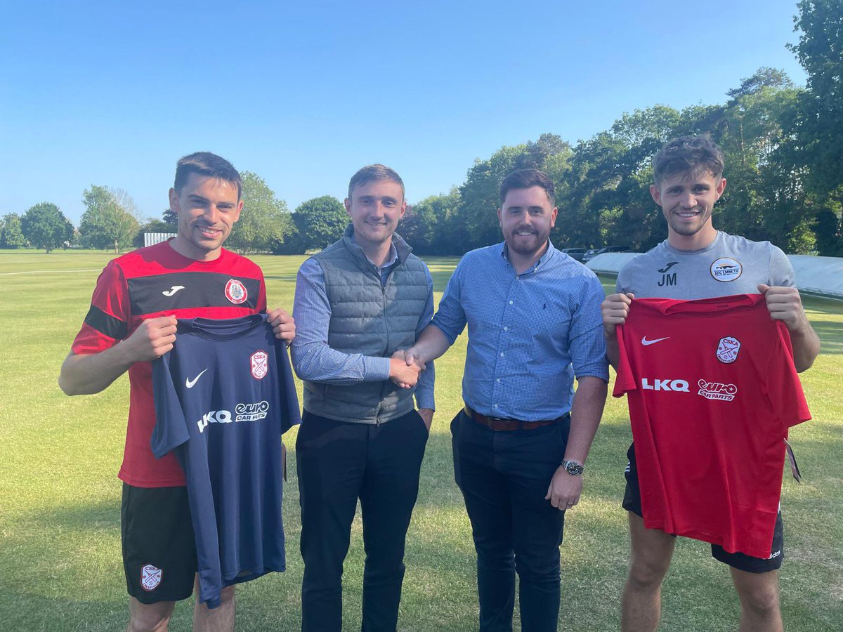 The chairman has dipped into the market again!

This time for sponsorship, big thank you to Euro Car Parts / LKQ for sponsoring the Friday night kits.

We continue to move forward ! 

#LKQ 

#EuroCarParts