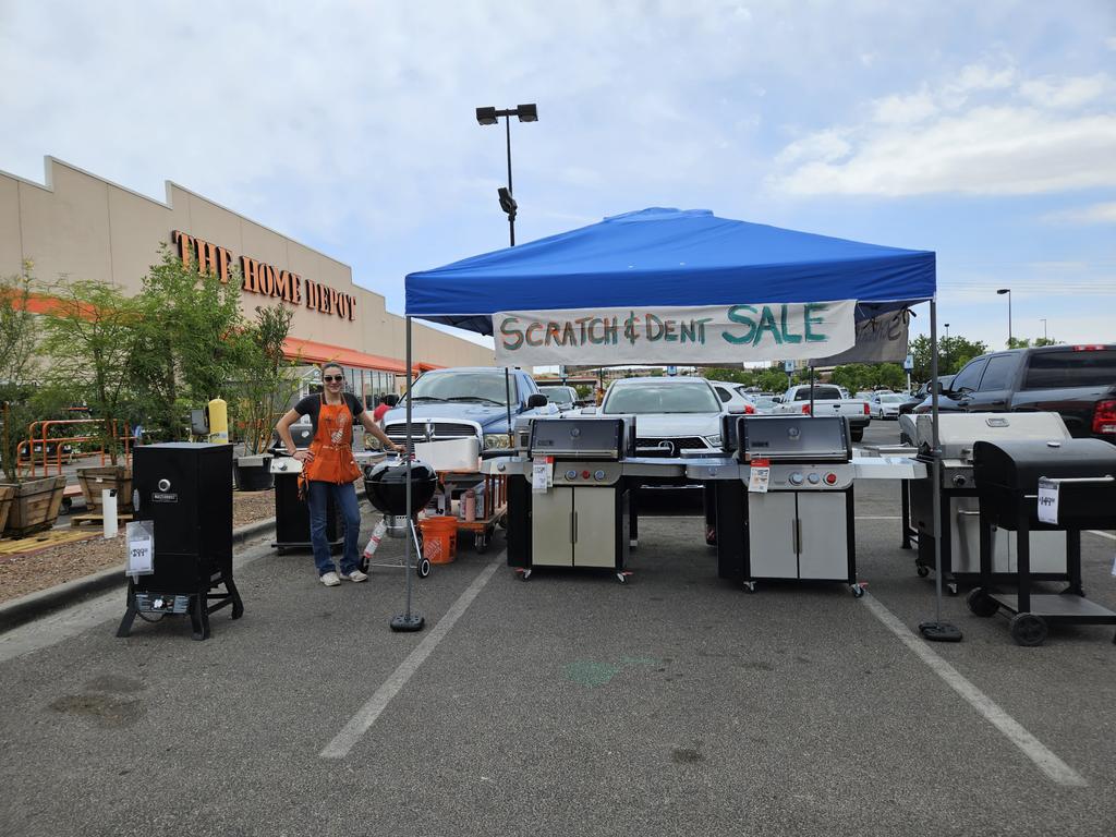 Cynthia Alemán (@cya79f) on Twitter photo Savings, you said! Come see us at Las Cruces Home Depot, where Kailyn can assist you with some hot grill deals. 🔥🏷
<a href="/e_tindal3505/">E tindal</a> <a href="/BHD3505/">BobbyHD3505</a> <a href="/lyoaab/">Laura Morales</a> <a href="/ToddFis37291384/">Todd Fisher</a> <a href="/MariaTGatica1/">Maria T Gatica</a> @Fuerstenberg15 <a href="/krys_ann88/">Krystal Mora</a> <a href="/raul060376/">Raul</a> Savings, you said! Come see us at Las Cruces Home Depot, where Kailyn can assist you with some hot grill deals. 🔥🏷
<a href="/e_tindal3505/">E tindal</a> <a href="/BHD3505/">BobbyHD3505</a> <a href="/lyoaab/">Laura Morales</a> <a href="/ToddFis37291384/">Todd Fisher</a> <a href="/MariaTGatica1/">Maria T Gatica</a> @Fuerstenberg15 <a href="/krys_ann88/">Krystal Mora</a> <a href="/raul060376/">Raul</a>