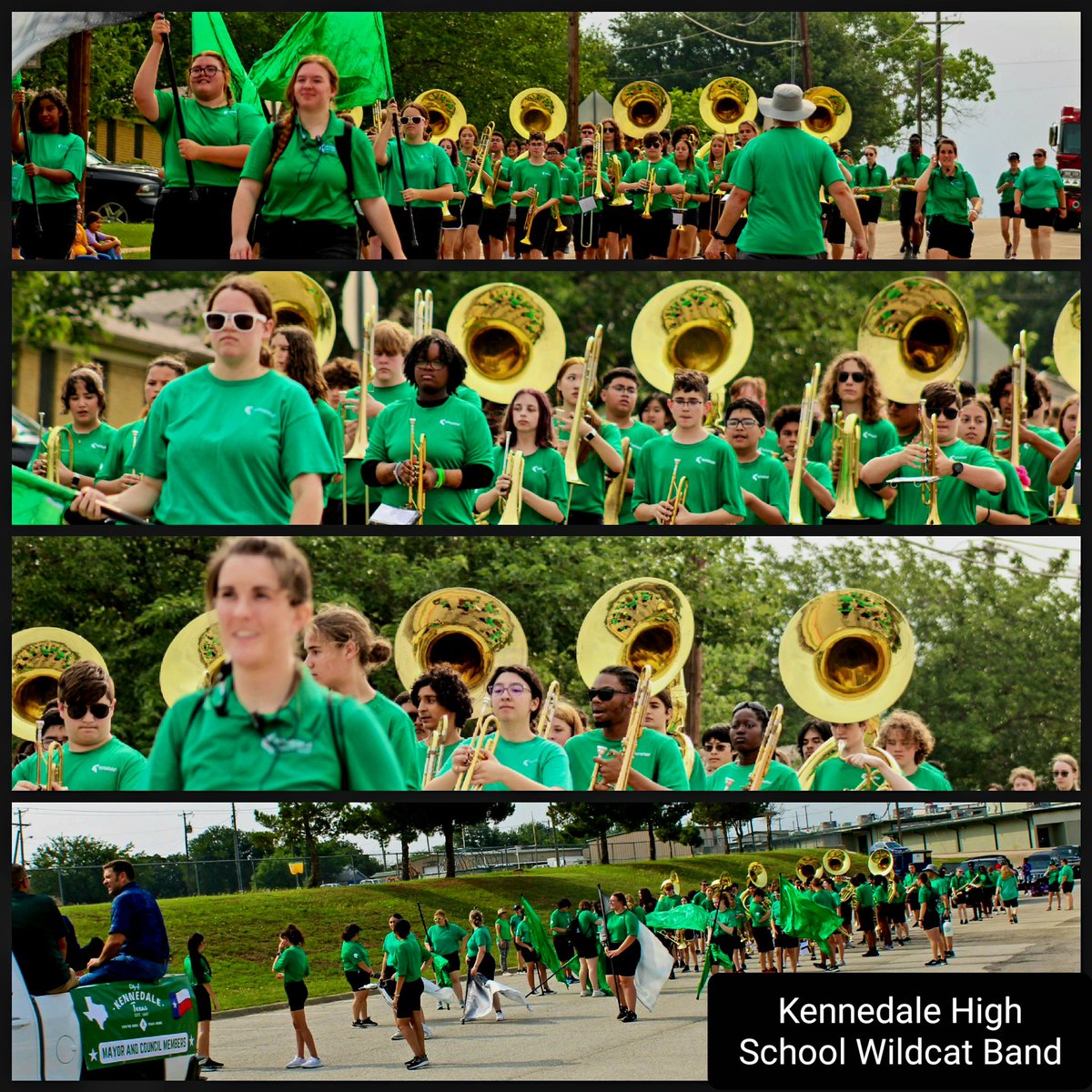 Kennedale Band tweet media