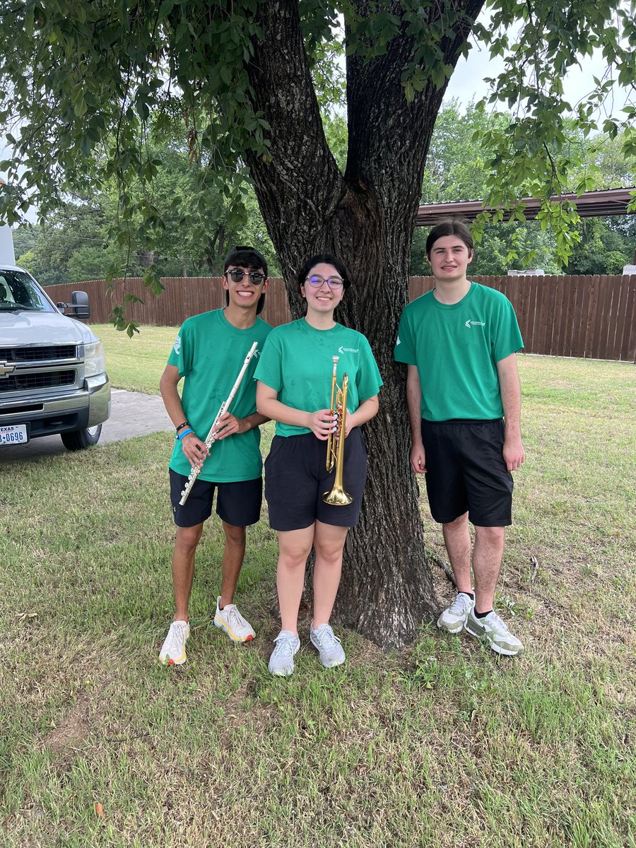 Kennedale Band tweet media