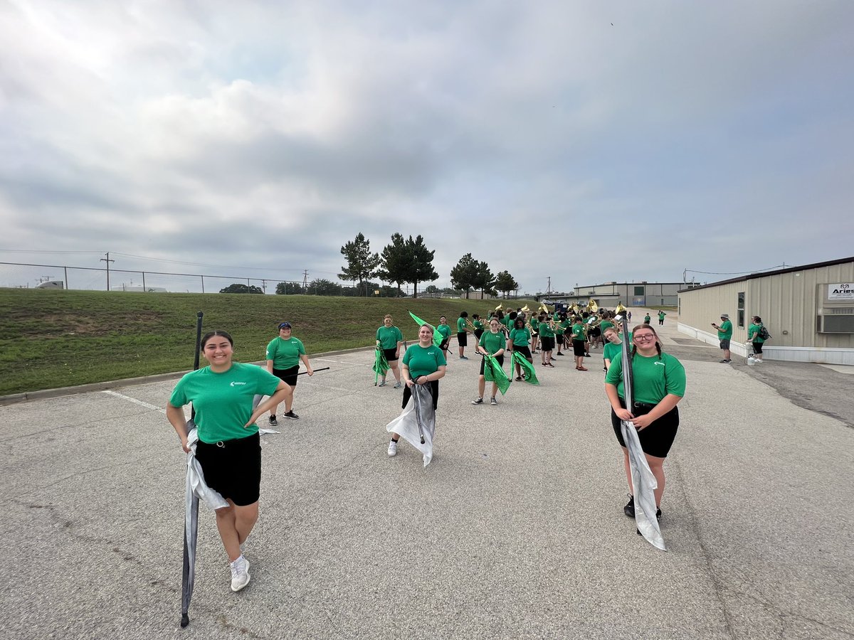 Kennedale Band tweet media