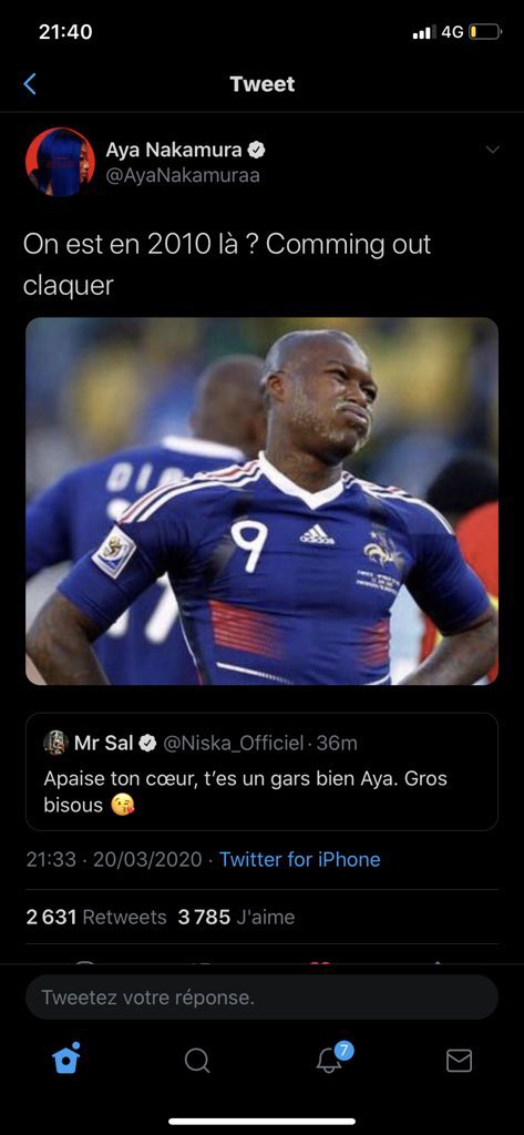 JELANI (JAIL-ANI) 🇨🇲 tweet media