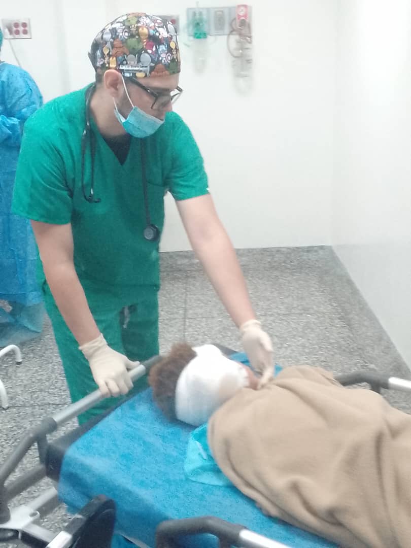 sucregobierno_b's tweet image. #Exitosamente || Se han efectuado este #17Jun en la ciudad de Barquisimeto las intervenciones quirúrgicas de los infantes Abby Rojas y Ahyrana Intriago ambas de 4 años.

@MinSaludVE
@GPintoVzla
#RenaceLaPatria